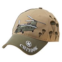 CH-47 Chinook Embroidered Cap