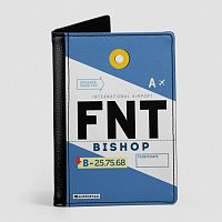 FNT - Passport Cover
