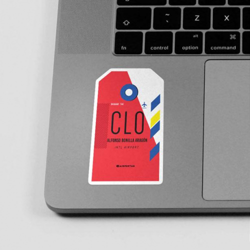 CLO - Sticker