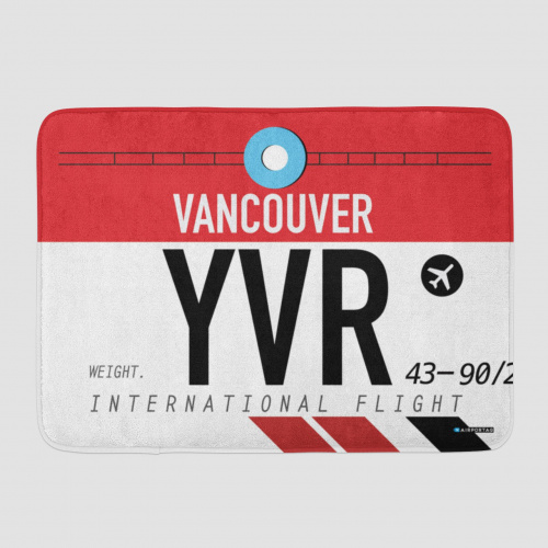 YVR - Bath Mat