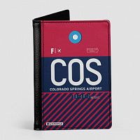 COS - Passport Cover
