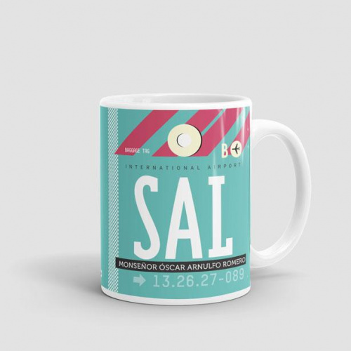 SAL - Mug