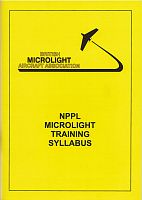 NPPL Microlight Training Syllabus - BMAA