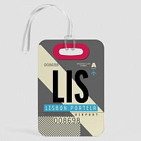 LIS - Luggage Tag