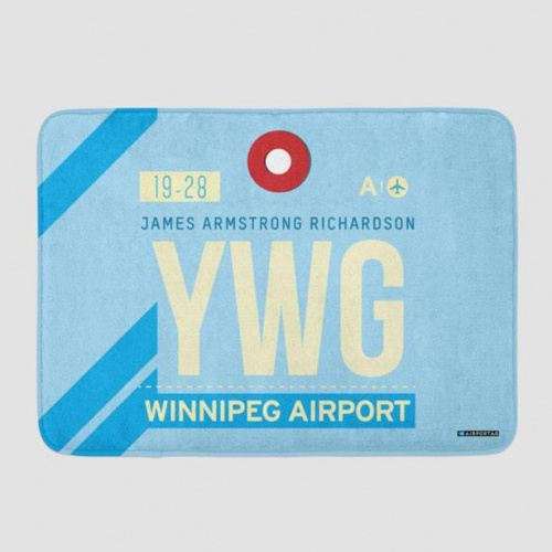 YWG - Bath Mat