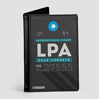 LPA - Passport Cover