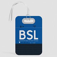 BSL - Luggage Tag
