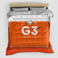 G3 - Comforter