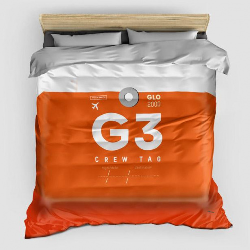 G3 - Comforter