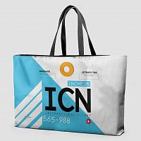 ICN - Weekender Bag