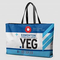 YEG - Weekender Bag