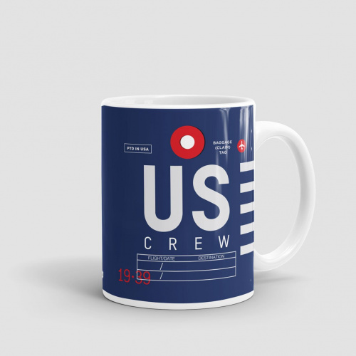 US - Mug
