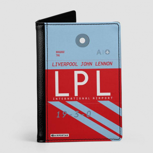 LPL - Passport Cover