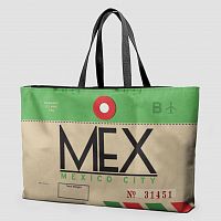 MEX - Weekender Bag