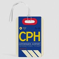 CPH - Luggage Tag