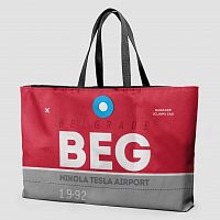 BEG - Weekender Bag