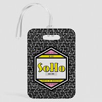 SoHo - Luggage Tag