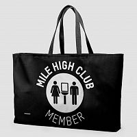Mile High Club - Weekender Bag