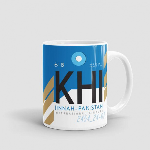 KHI - Mug