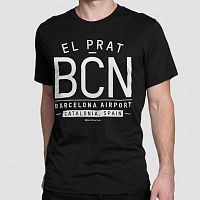 BCN - Men's Tee