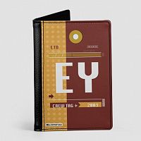 EY - Passport Cover