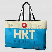 HKT - Weekender Bag