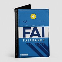 FAI - Passport Cover