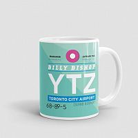 YTZ - Mug