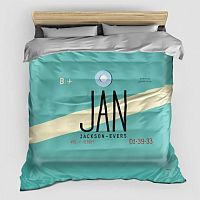 JAN - Comforter