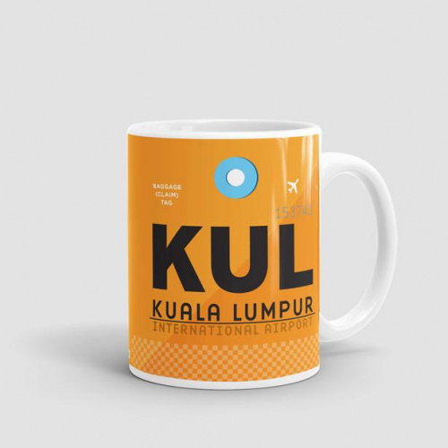 KUL - Mug
