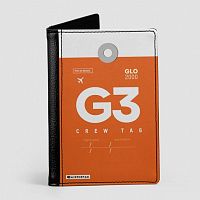 G3 - Passport Cover