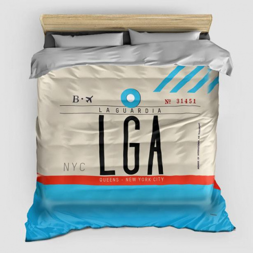 LGA - Comforter