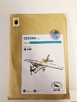 Набор для начального технического моделирования : "Cessna 172"