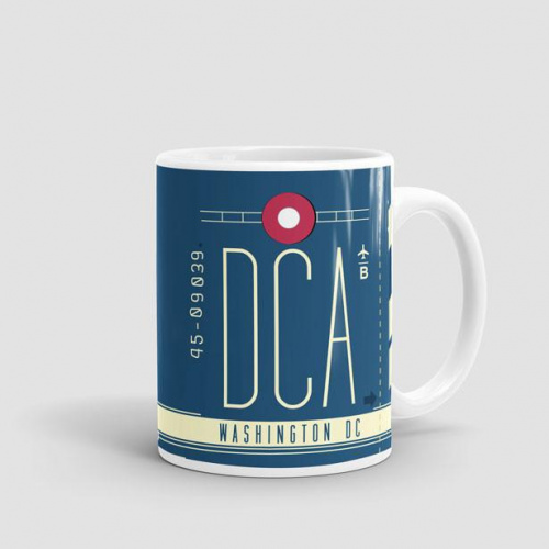 DCA - Mug