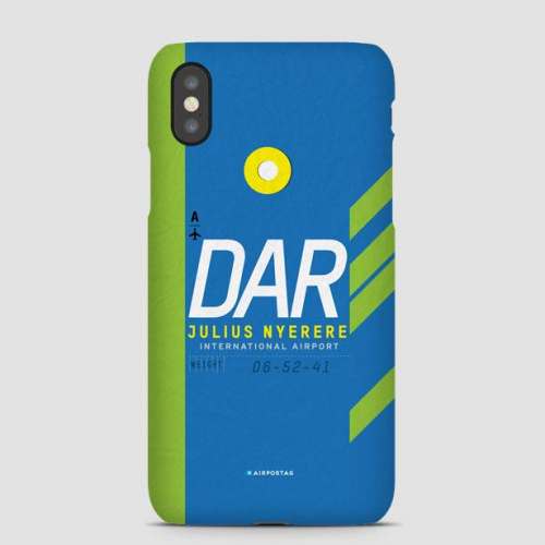 DAR - Phone Case