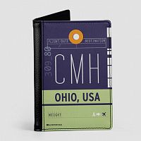 CMH - Passport Cover