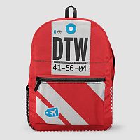 DTW - Backpack