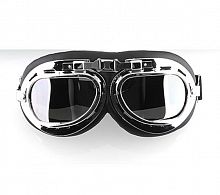 Летные очки «Aviator» (коричневые линзы)