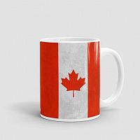 Canadian Flag - Mug