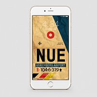 NUE - Mobile wallpaper