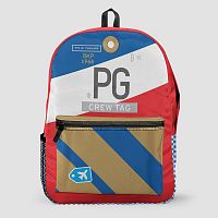 PG - Backpack