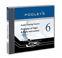 Private Pilot's Licence – No. 6 Principles of Flight & Instruments Audio CD