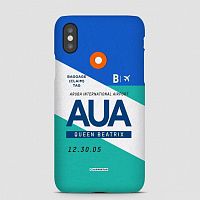 AUA - Phone Case