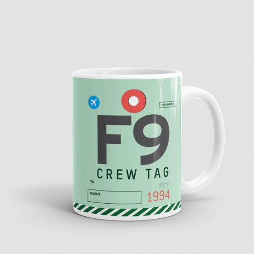 F9 - Mug