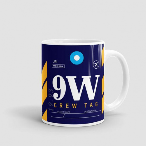 9W - Mug