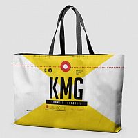 KMG - Weekender Bag