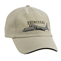 C-130 Hercules Military Aviation Printed Cap