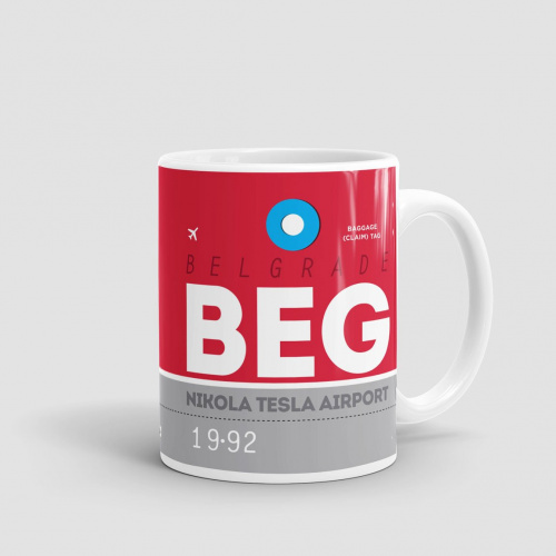 BEG - Mug