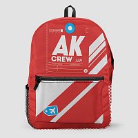 AK - Backpack