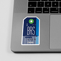 BRS - Sticker